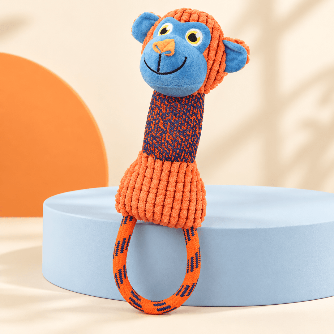 Animal Chew Toys For Dog - Pawtique