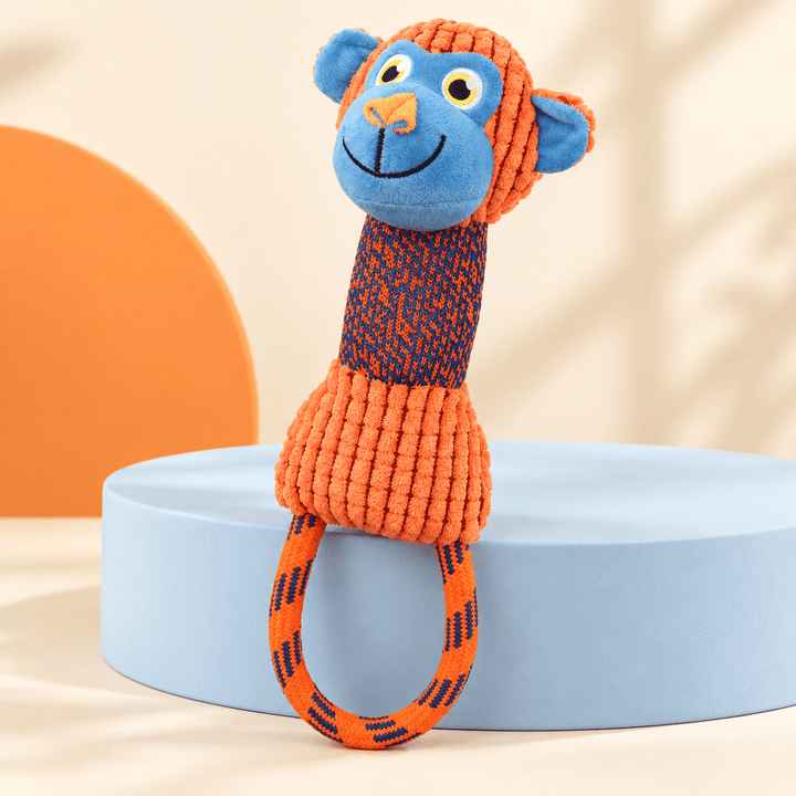 Animal Chew Toys For Dog - Pawtique