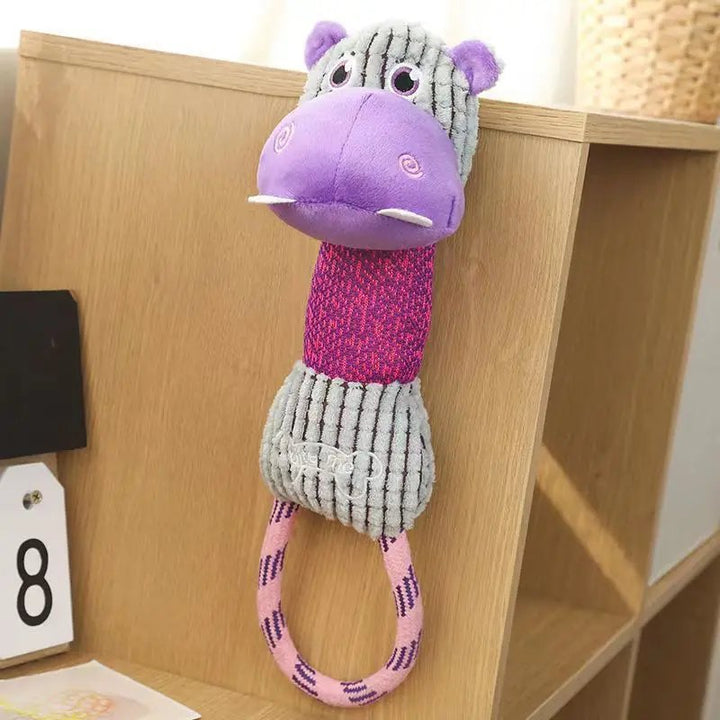 Animal Chew Toys For Dog - Pawtique