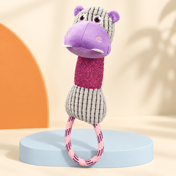 Animal Chew Toys For Dog - Pawtique