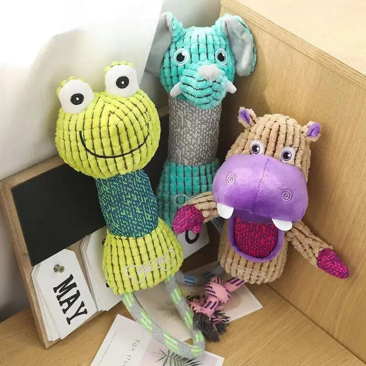 Animal Chew Toys For Dog - Pawtique
