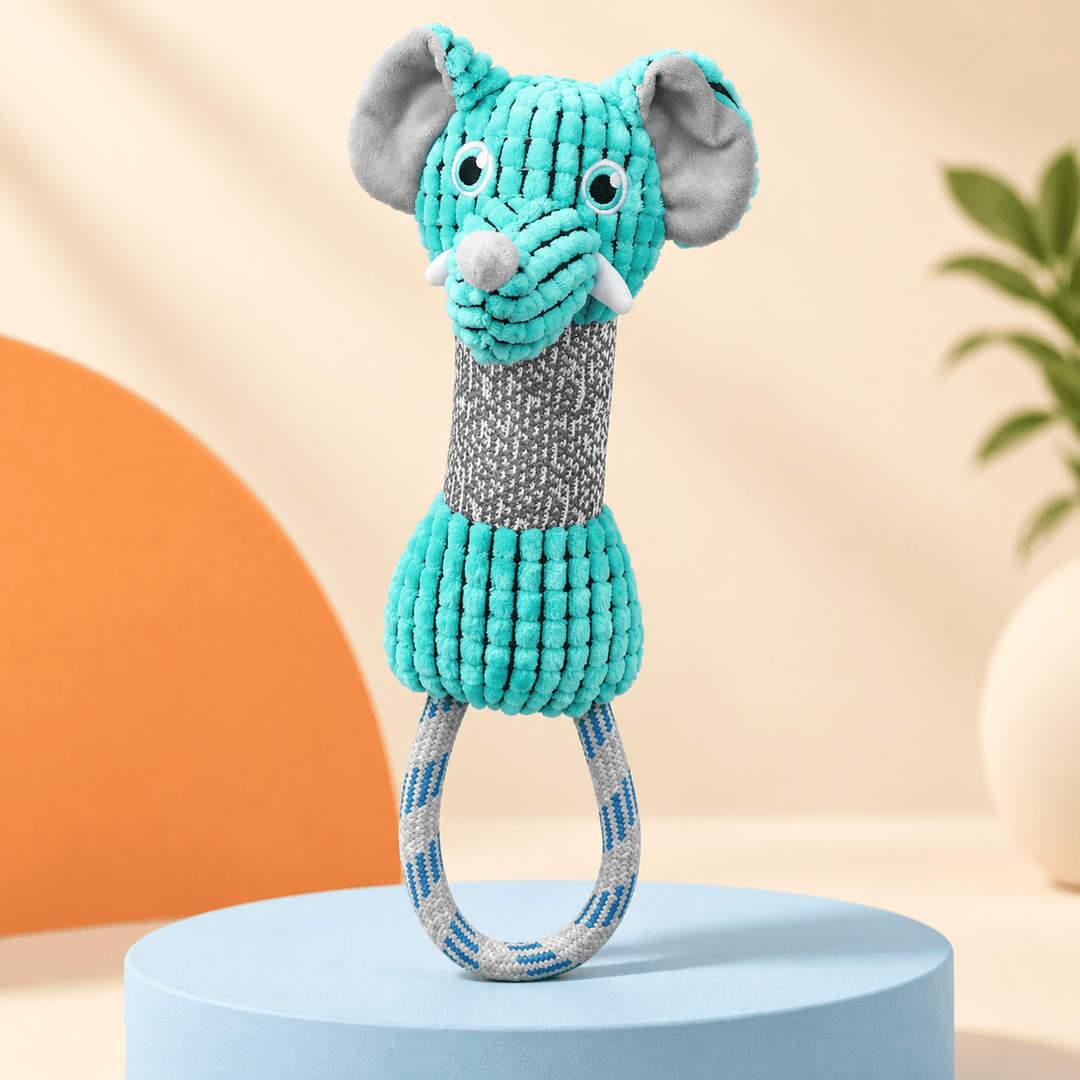 Animal Chew Toys For Dog - Pawtique