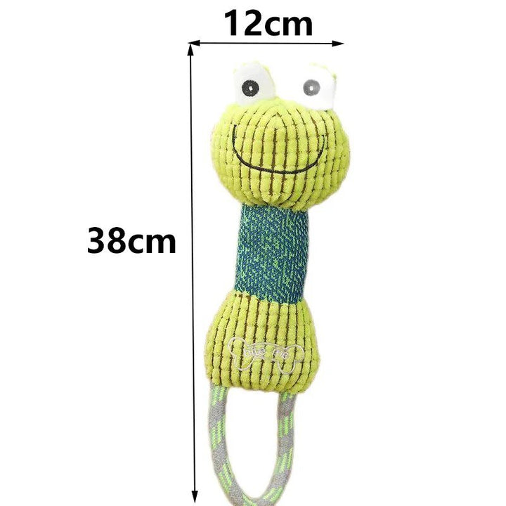 Animal Chew Toys For Dog - Pawtique