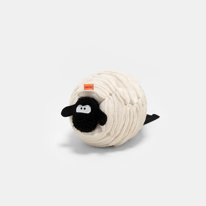 Animal snuffle toy - Pawtique