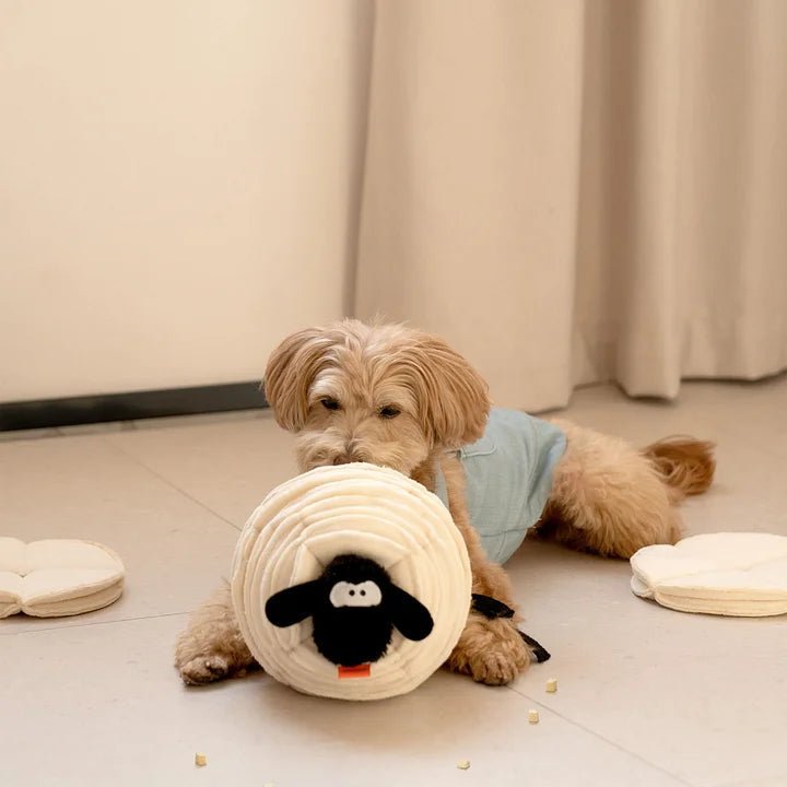 Animal snuffle toy - Pawtique