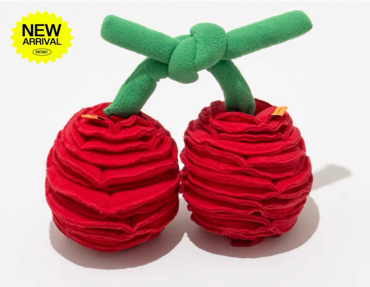 Animal snuffle toy - Pawtique