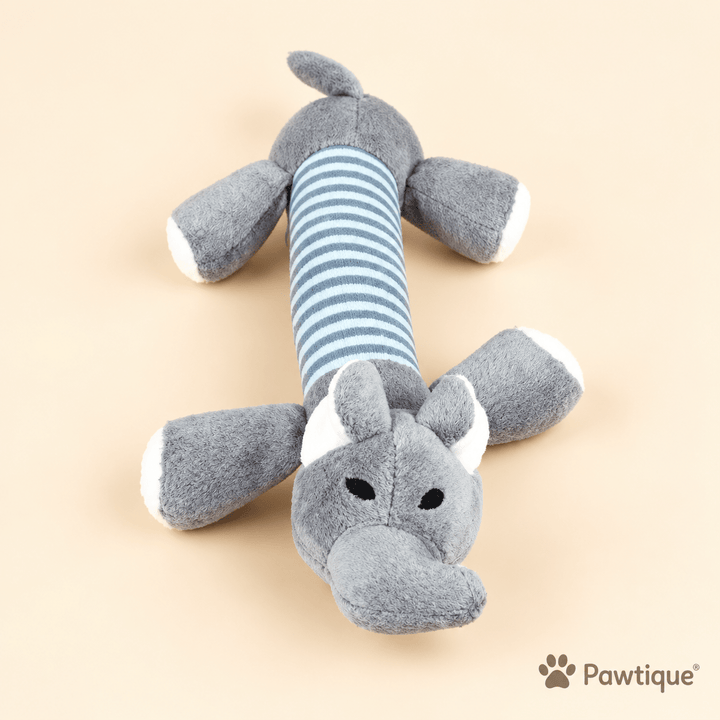 Animal Squeaky Plush Toy - Pawtique