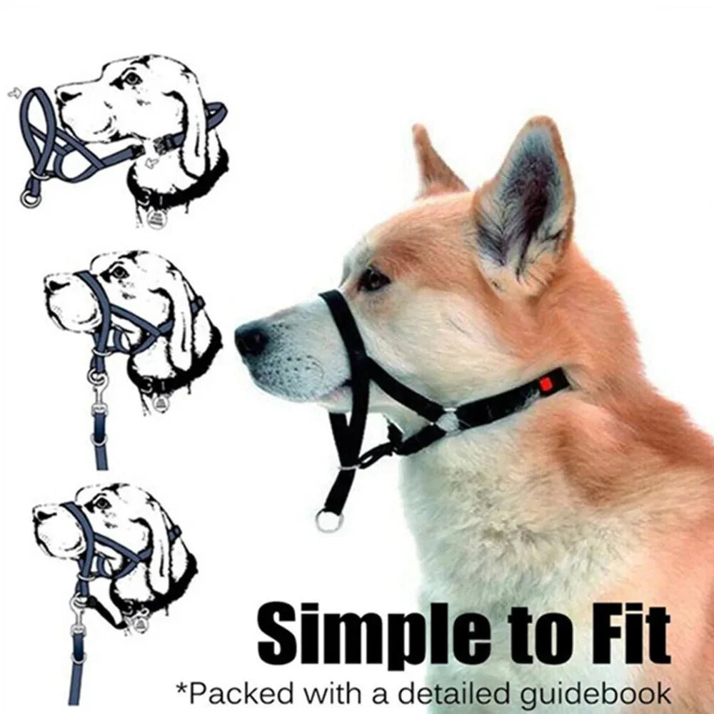 Anti - Pull Dog Halter – Halti - Style - Pawtique