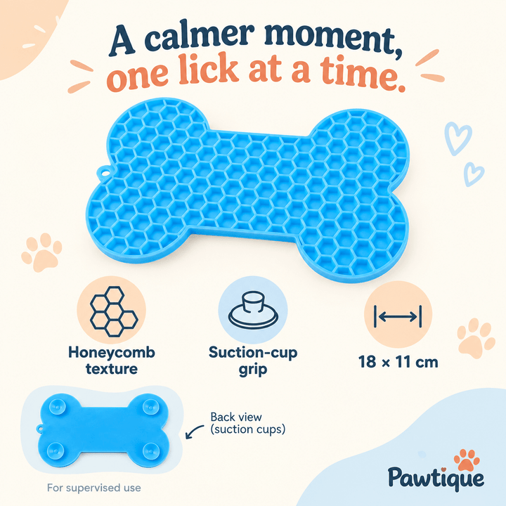 Anxiety Relief Lick Pad - Pawtique