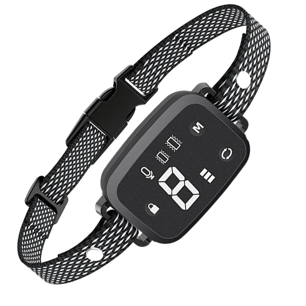 Automatic Anti - Bark Collar - Pawtique