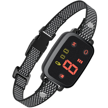 Automatic Anti - Bark Collar - Pawtique