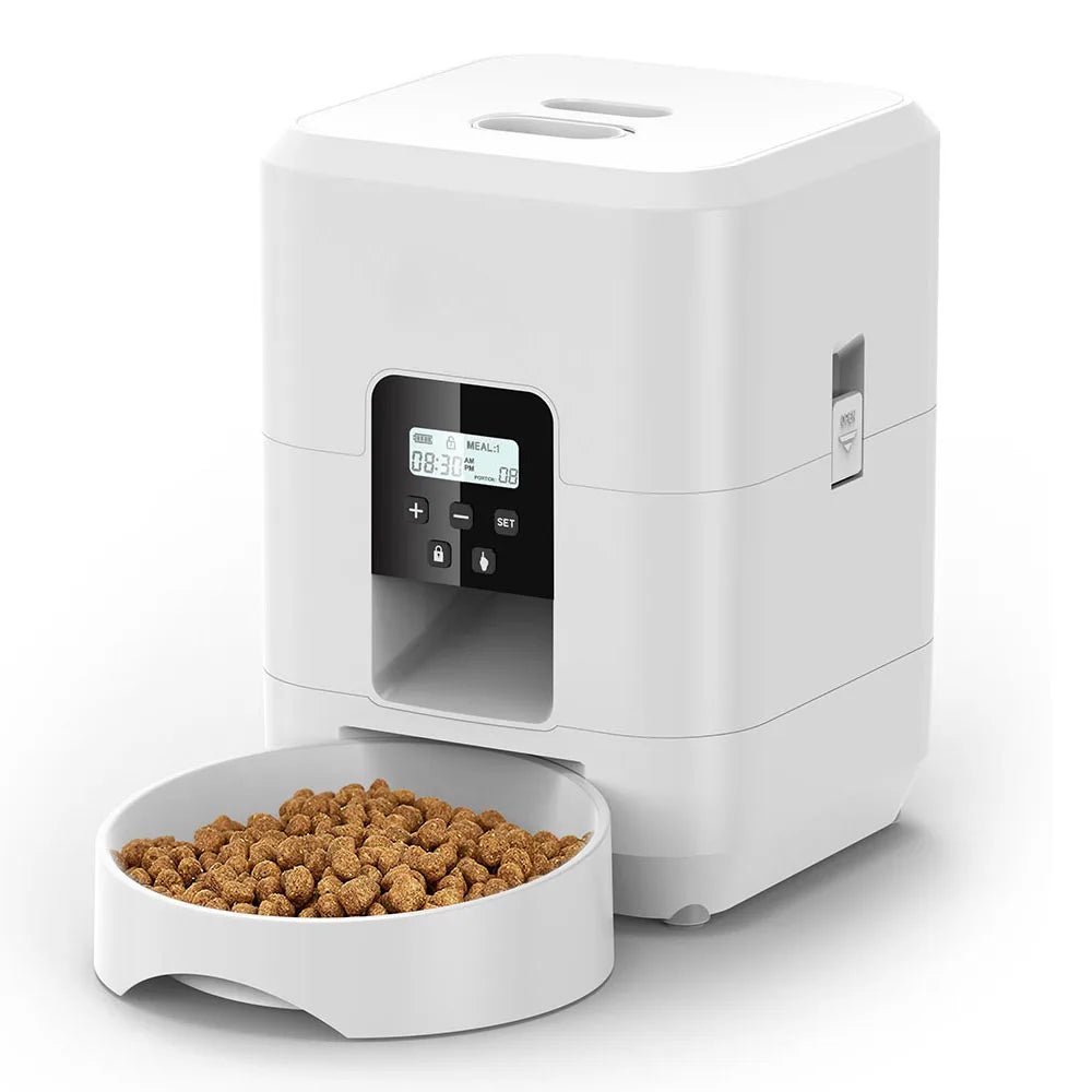 Automatic Pet Feeder 2L Timer - Pawtique
