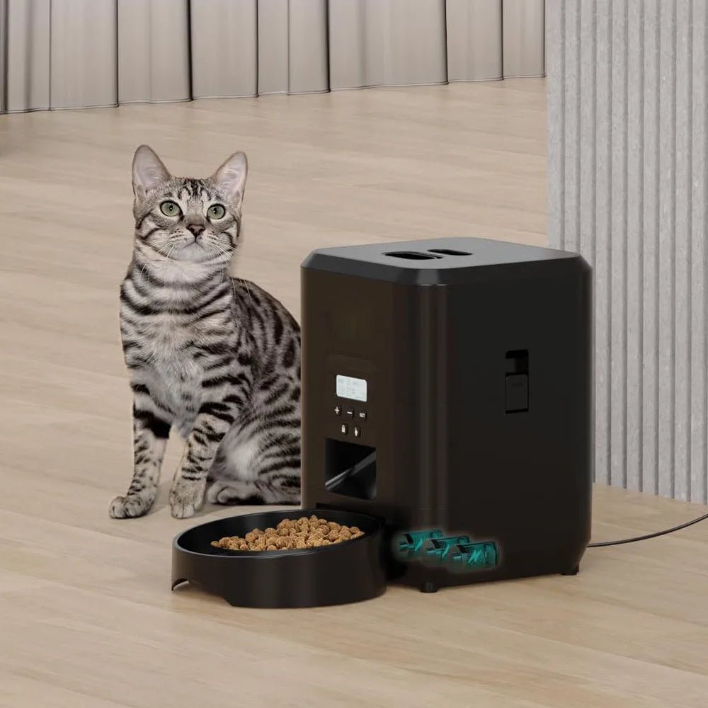 Automatic Pet Feeder 2L Timer - Pawtique