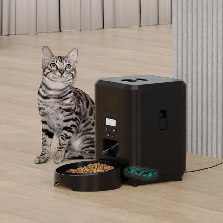 Automatic Pet Feeder 2L Timer - Pawtique