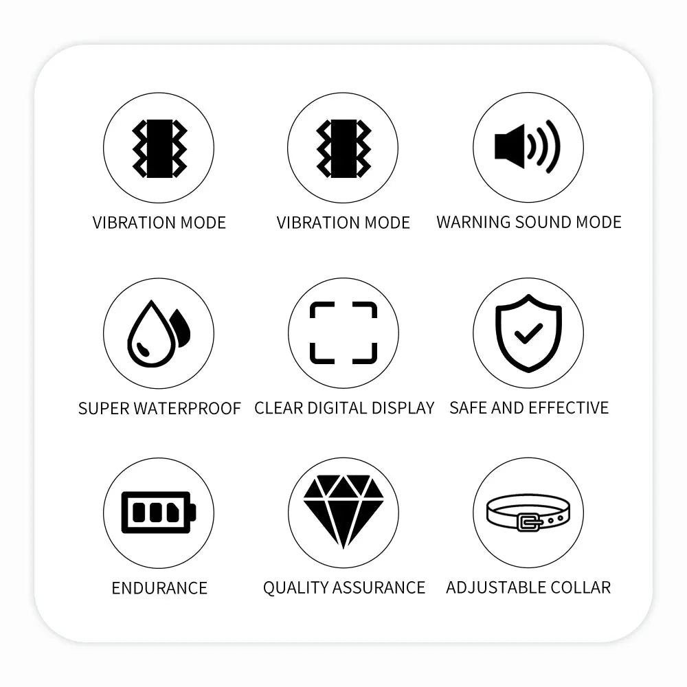 Automatic Anti-Bark Collar