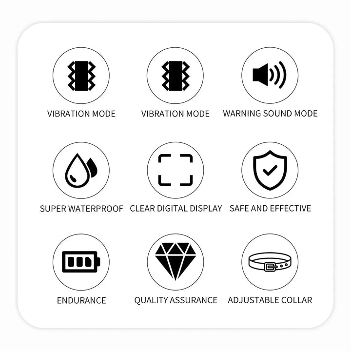 Automatic Anti-Bark Collar
