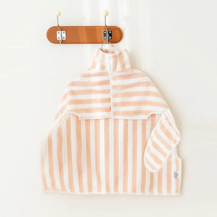 Bathrobe Absorbent cover full body - Pawtique