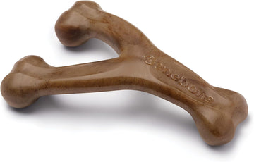 Benebone Bacon Wishbone Chew Toy - Pawtique