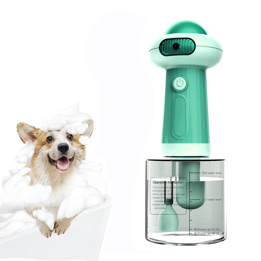 [Best seller] Electric Cleaning Foam Machine - Pawtique