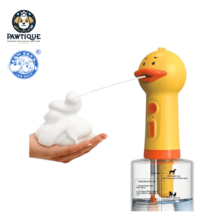 [Best seller] L&amp;W BROS Electric Cleaning Foam Machine - Pawtique