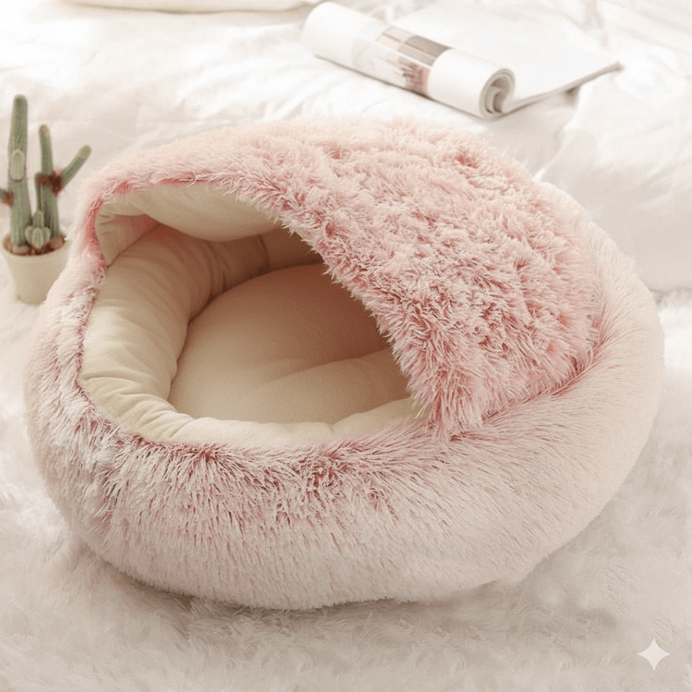 [BEST SELLER] Snuggle into Comfort with the 2 - in - 1 Bed - Pawtique