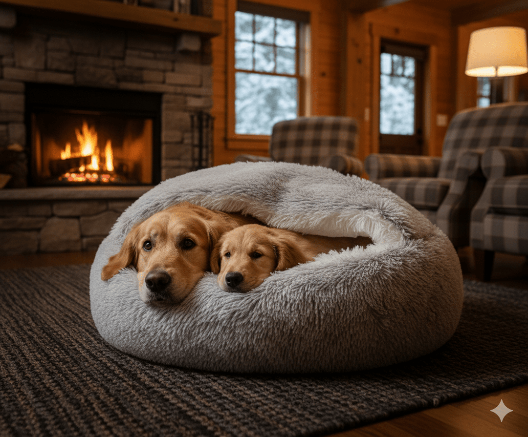 [BEST SELLER] Snuggle into Comfort with the 2 - in - 1 Bed - Pawtique