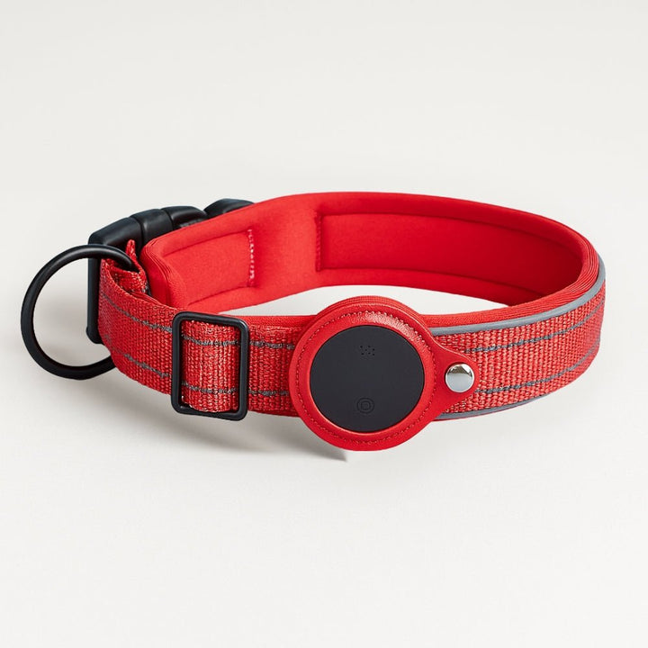 [BEST SELLER] Waterproof Smart Pet Collar Tracker - Pawtique