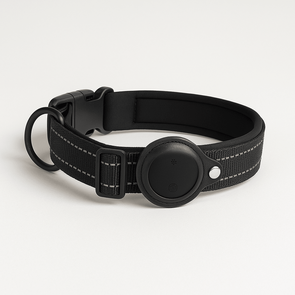 [BEST SELLER] Waterproof Smart Pet Collar Tracker - Pawtique