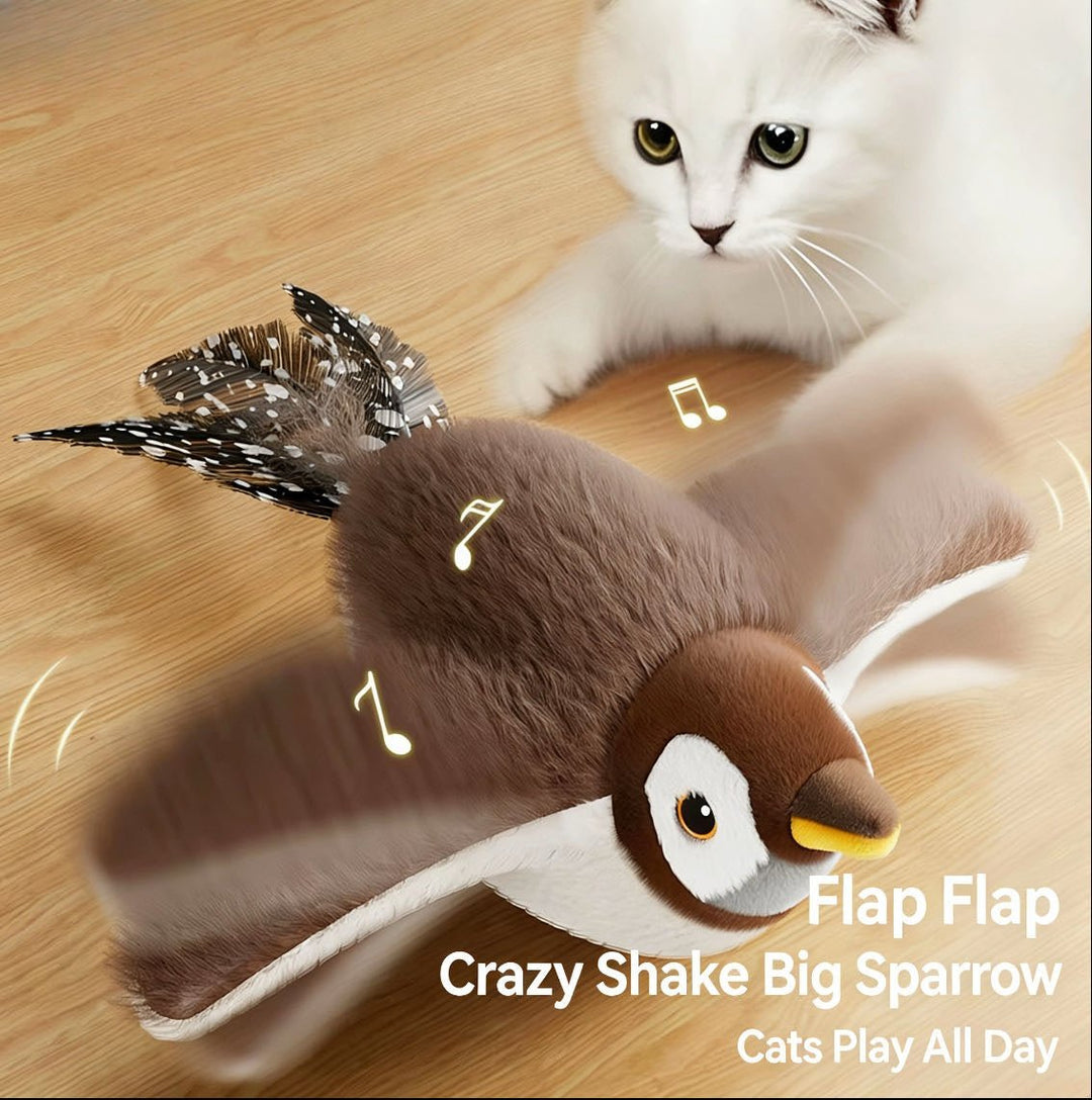 Biomimetic Pet Toy - Pawtique