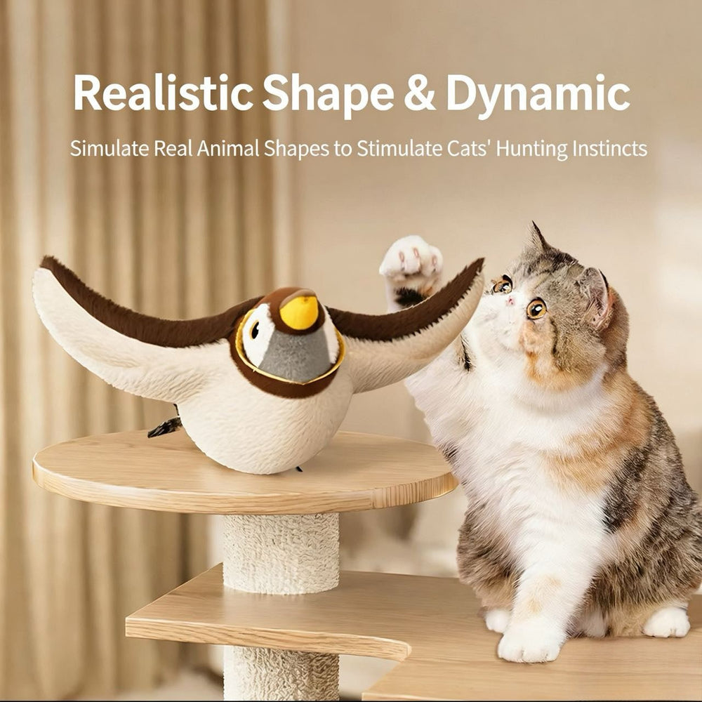 Biomimetic Pet Toy - Pawtique