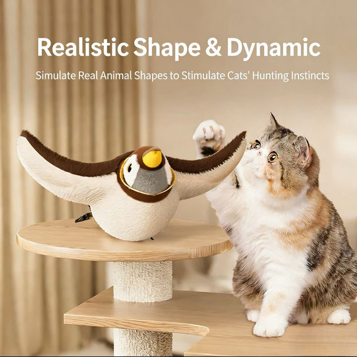 Biomimetic Pet Toy - Pawtique