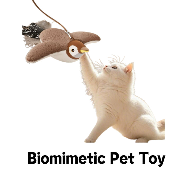 Biomimetic Pet Toy - Pawtique