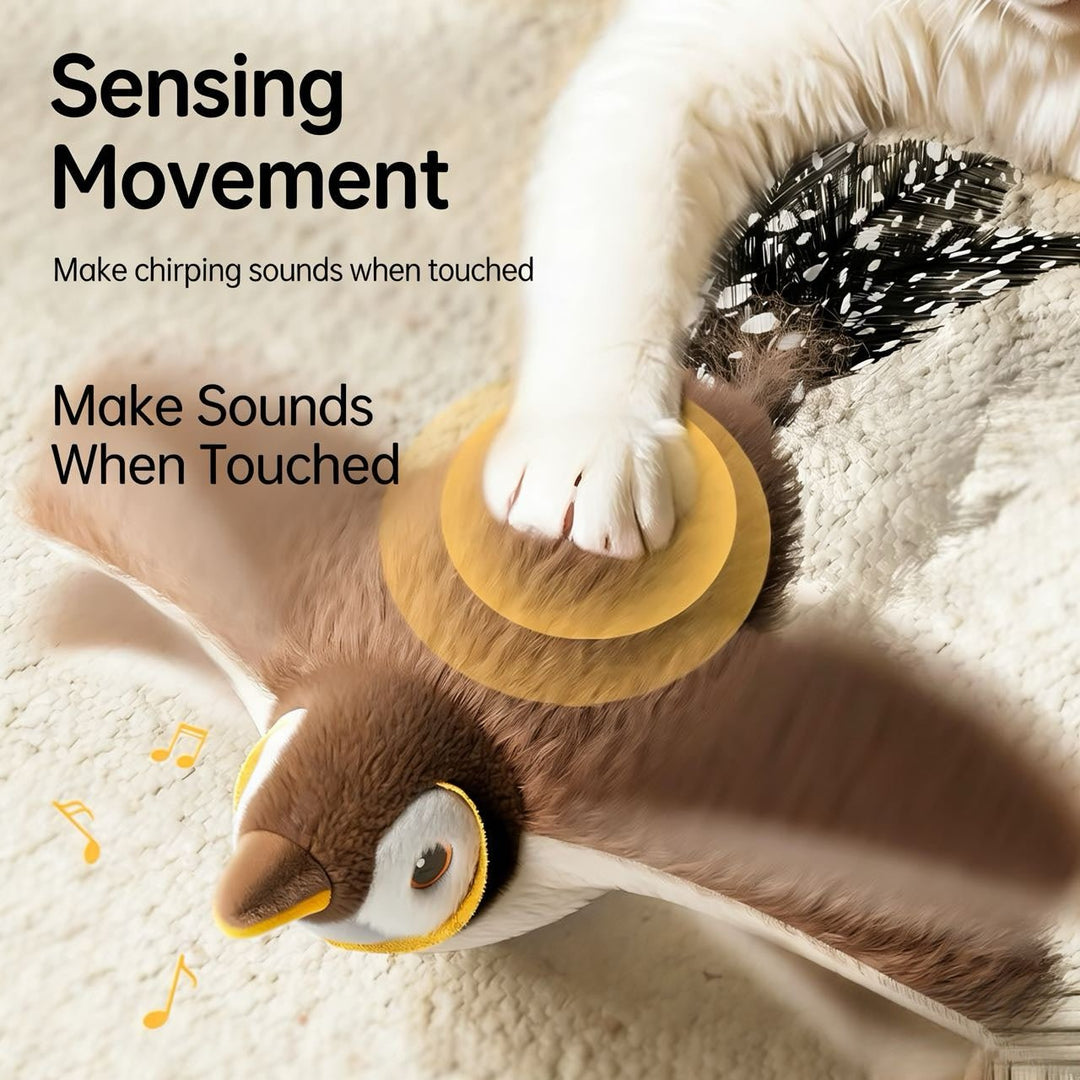 Biomimetic Pet Toy - Pawtique