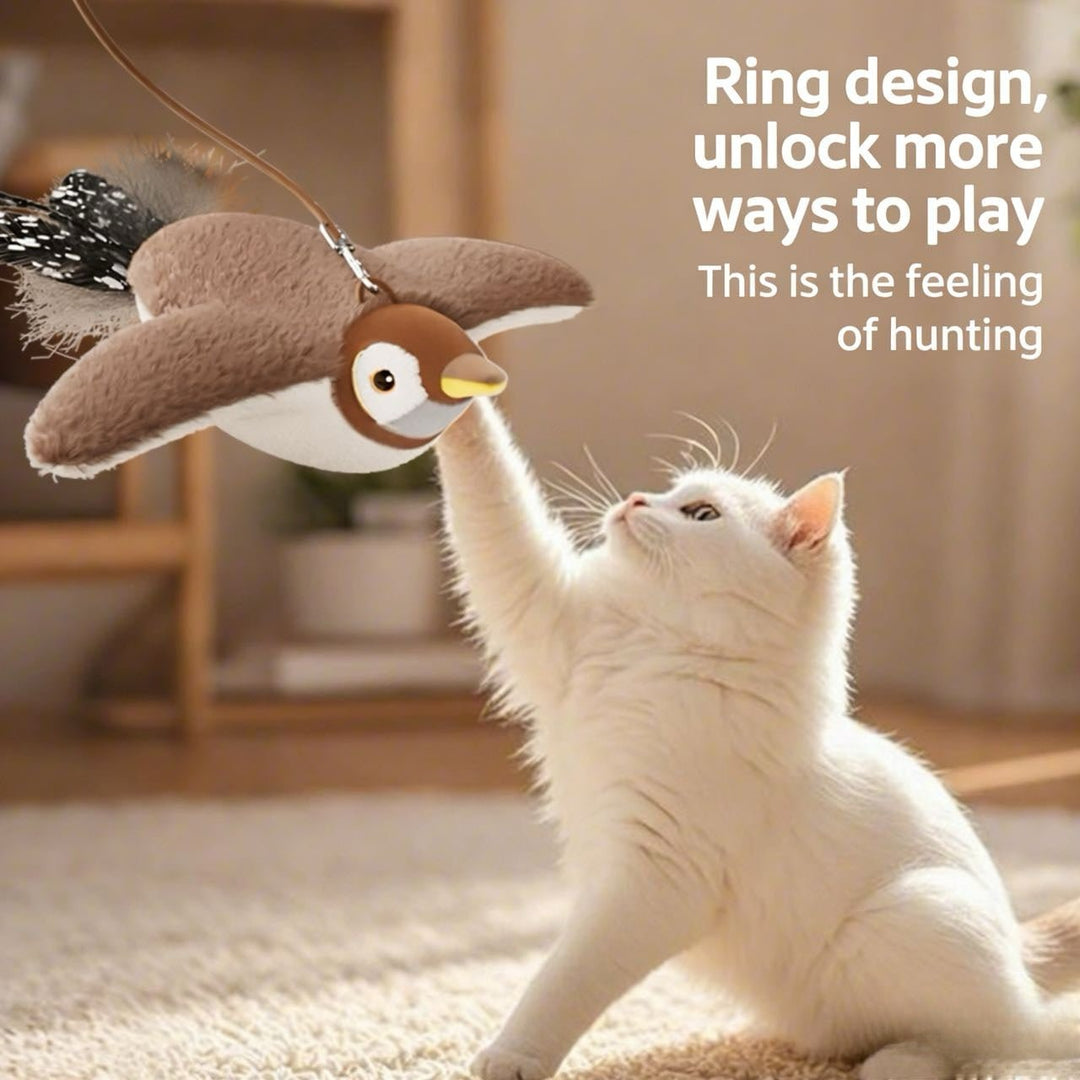Biomimetic Pet Toy - Pawtique