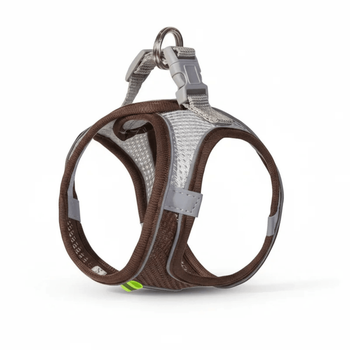 Breathable Dog Harness – Adjustable Harness for Cats &amp; Dogs - Pawtique