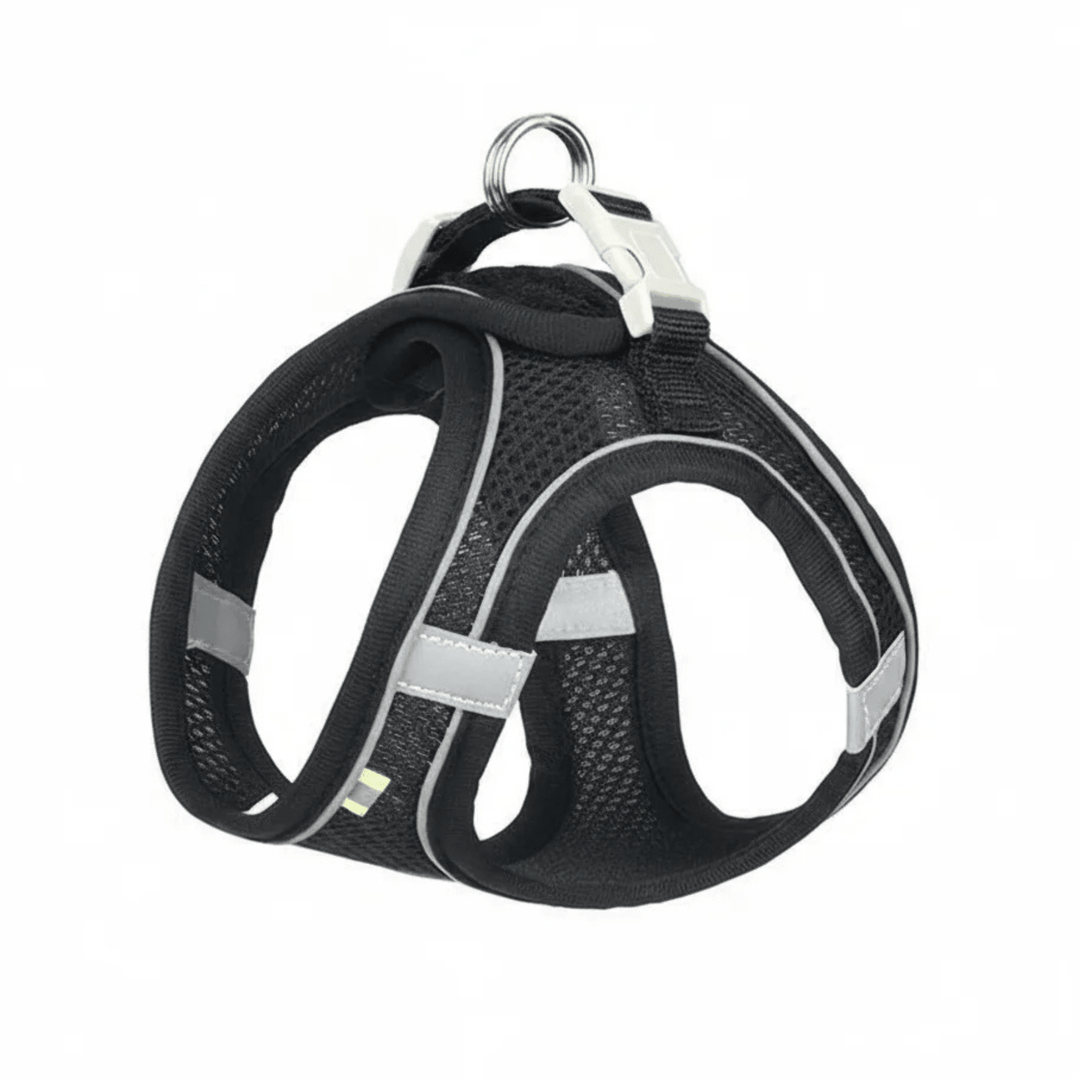 Breathable Dog Harness – Adjustable Harness for Cats & Dogs - Pawtique