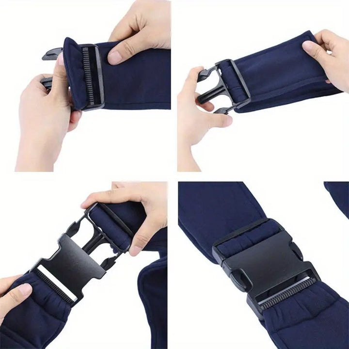 Breathable Foldable Dog Carrier Bag - Convenient Crossbody Pet Bag For Travel And Outings - Pawtique