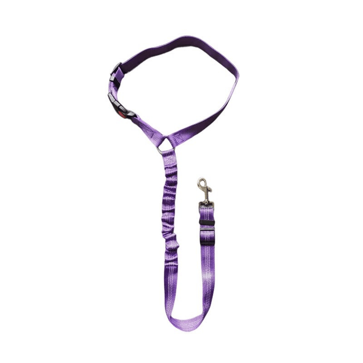 Car Seat Belt Dog Harness - Pawtique