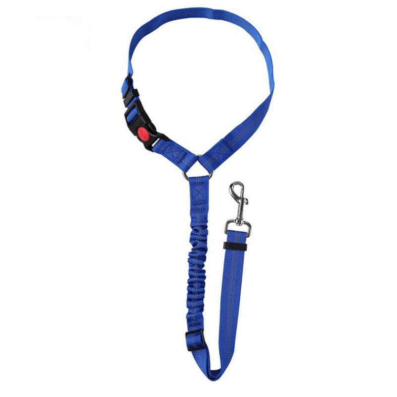 Car Seat Belt Dog Harness - Pawtique