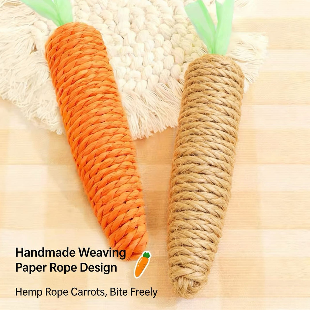 Cat Chew Toy 5 - Piece Set - Pawtique