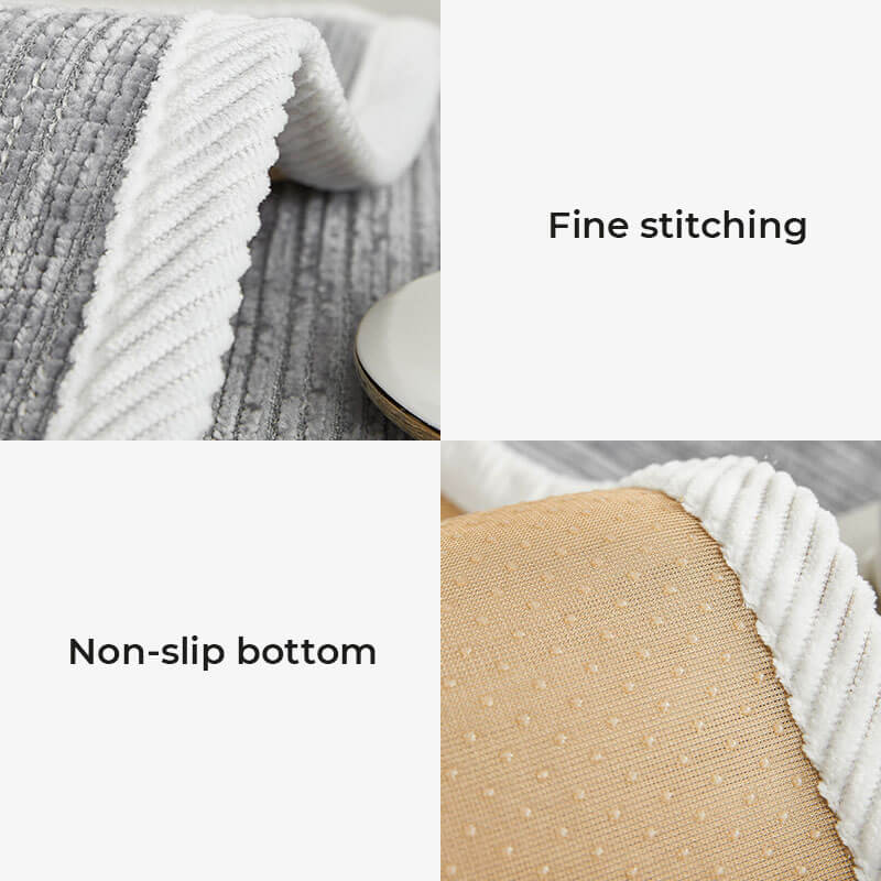 ChenilleGuard™ Waterproof Anti-Scratch Sofa Cover - Pawtique