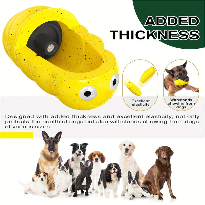 Chew Toy Tough Enduring Squeaky Interactive - Pawtique