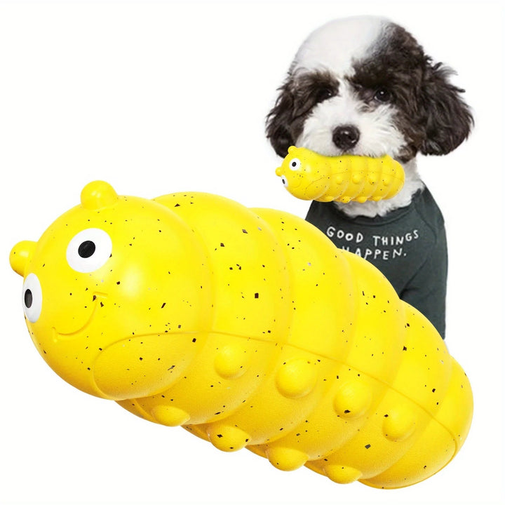 Chew Toy Tough Enduring Squeaky Interactive - Pawtique