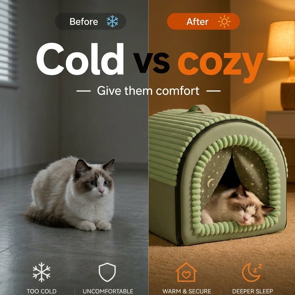 Closed Cat House - Pawtique