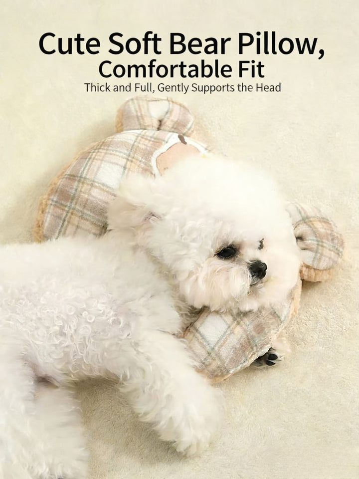 Cloud - Like Pet Blanket Pillow Combo - Pawtique