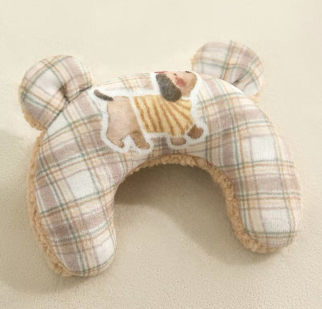Cloud - Like Pet Blanket Pillow Combo - Pawtique