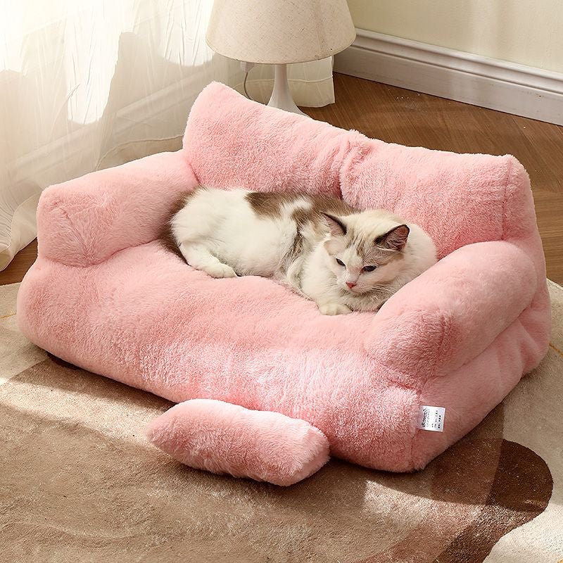 Comfy Pet Sofa - Pawtique