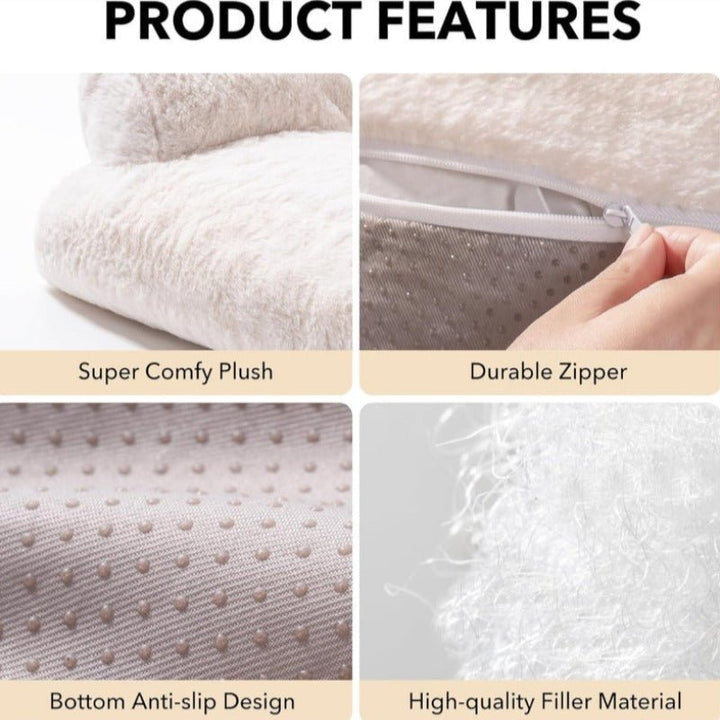 Comfy Pet Sofa - Pawtique