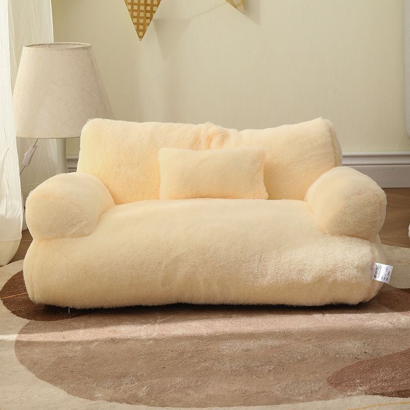 Comfy Pet Sofa - Pawtique