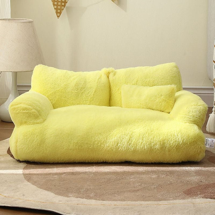 Comfy Pet Sofa - Pawtique